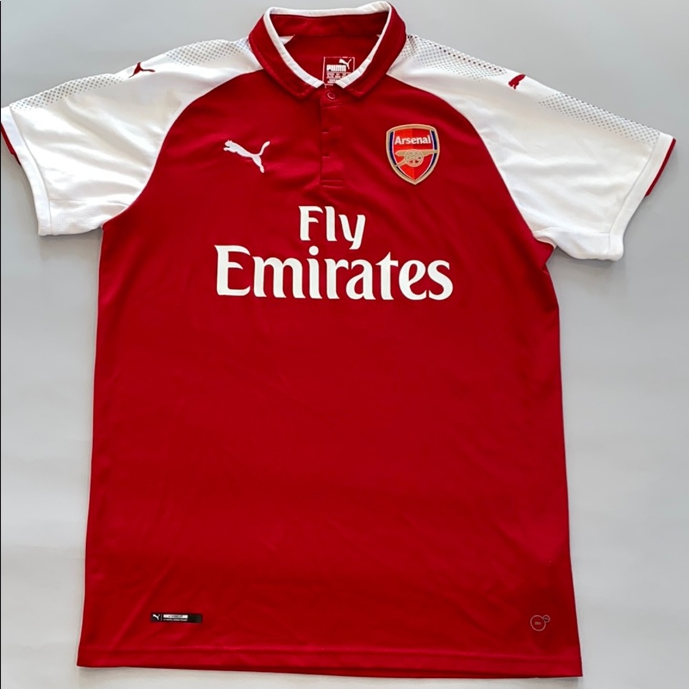 Puma Arsenal Gunners Fly Emirates Jersey